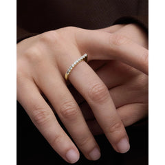 PDPAOLA Prsten Gloss