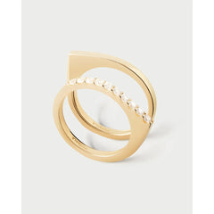 PDPAOLA Prsten Gloss