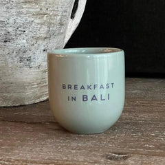 Sisi Šalica Breakfast in Bali