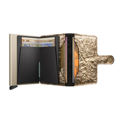 Secrid Novčanik Crunch Gold