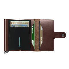 Secrid Premium Novčanik Dusk Dark Brown