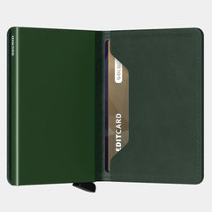 Secrid Novčanik Slim Original Green