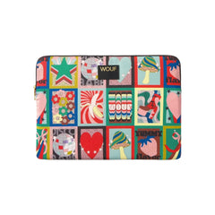 Wouf Etui za laptop Discobabe 13" i 14''
