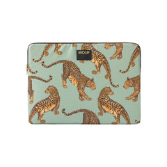 Wouf Etui za laptop Emerald Leopard 13" i 14''
