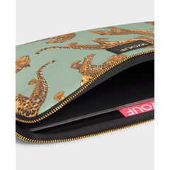 Wouf Etui za laptop Emerald Leopard 13" i 14''