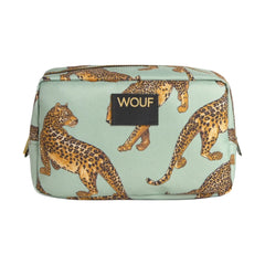 Wouf Veliki neseser Emerald Leopard