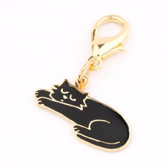 Coucou Suzette Privjesak Black Cat