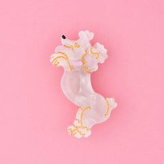 Coucou Suzette Španga za kosu Poodle