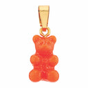 Crystal Haze Nostalgia bear privjesak - Fuego