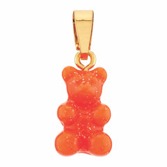 Crystal Haze Nostalgia bear privjesak - Fuego