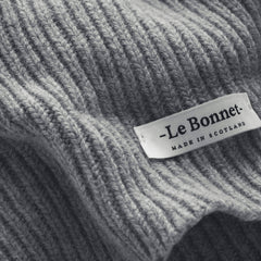 Le Bonnet kapa Smoke - 100% vuna