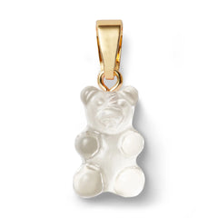 Crystal Haze Nostalgia bear privjesak - Ice