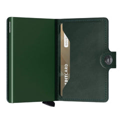 Secrid Novčanik Green